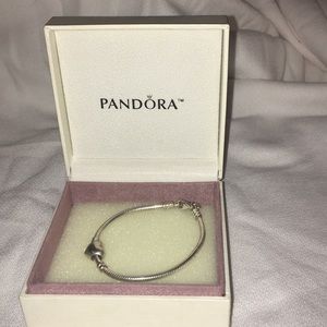 Pandora bracelet